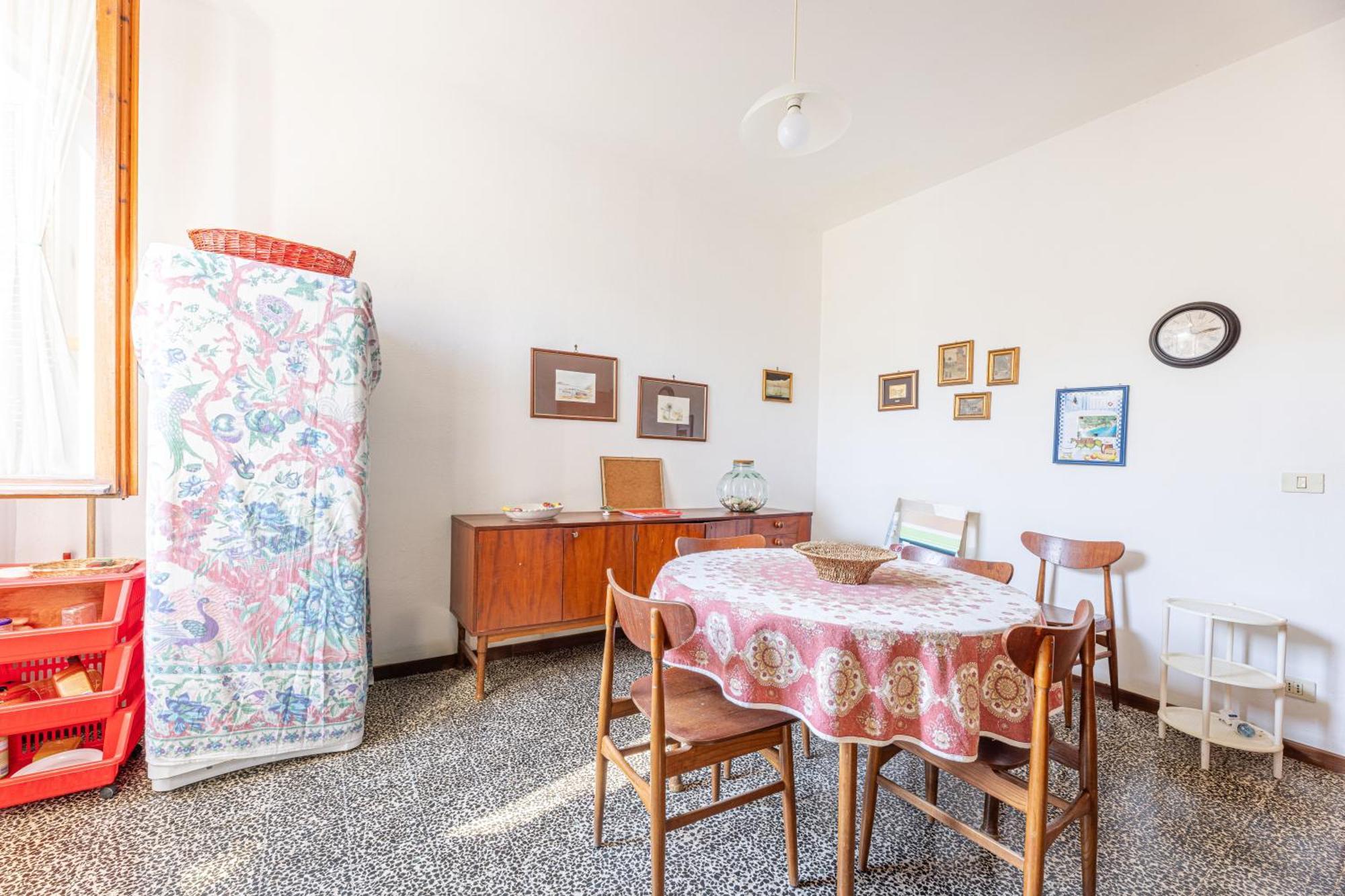 Ferienwohnung La Terrazza Sul Forno - Goelba Portoferraio Exterior foto