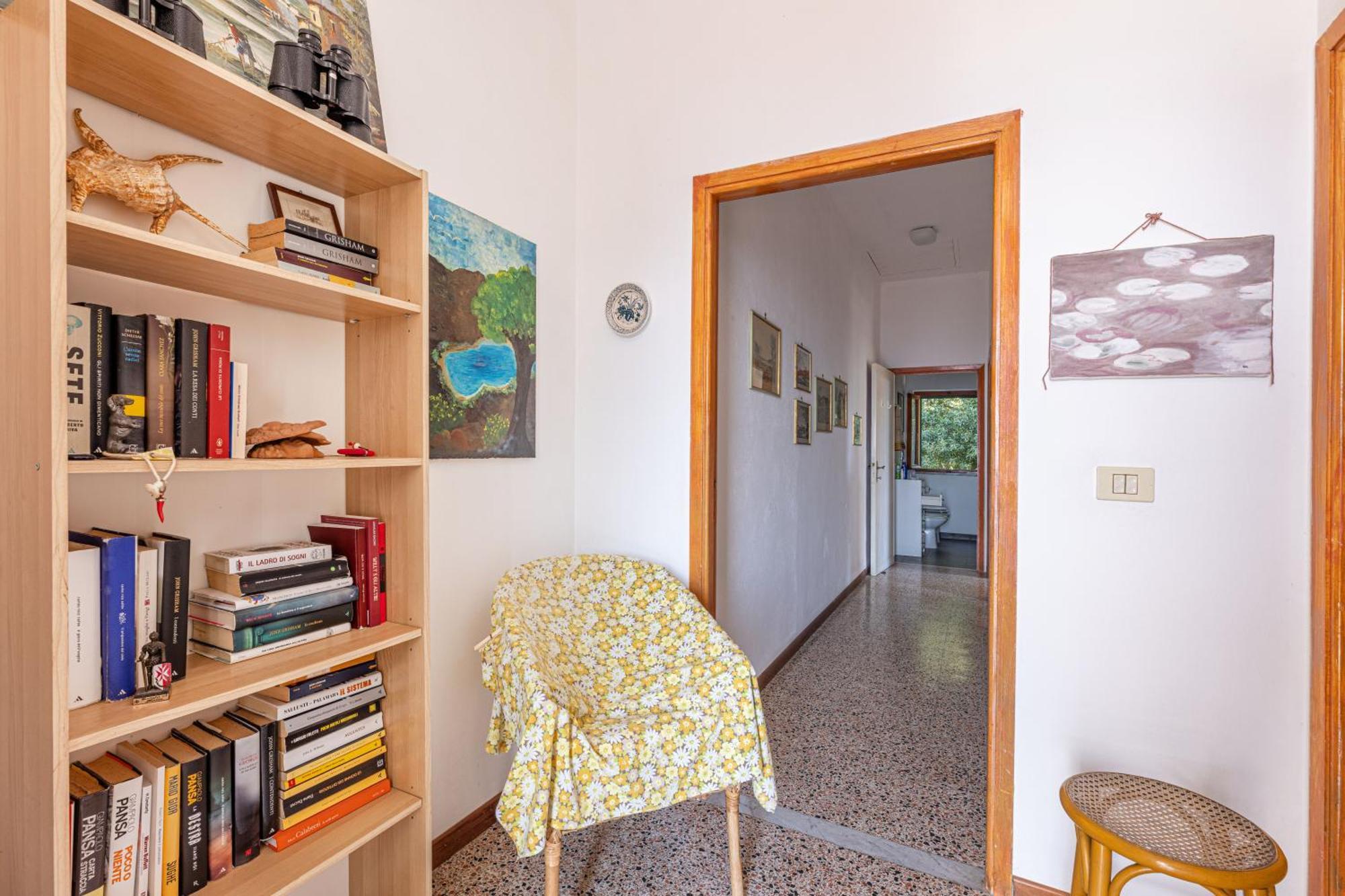 Ferienwohnung La Terrazza Sul Forno - Goelba Portoferraio Exterior foto